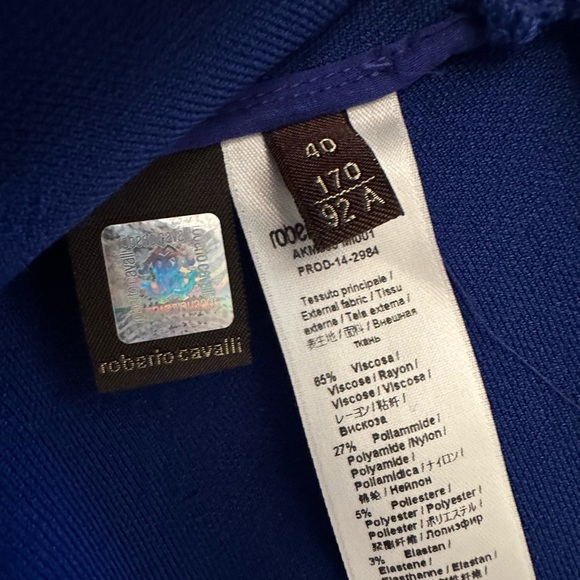 Roberto Cavalli Cocktail Dress - Picture 7 of 7